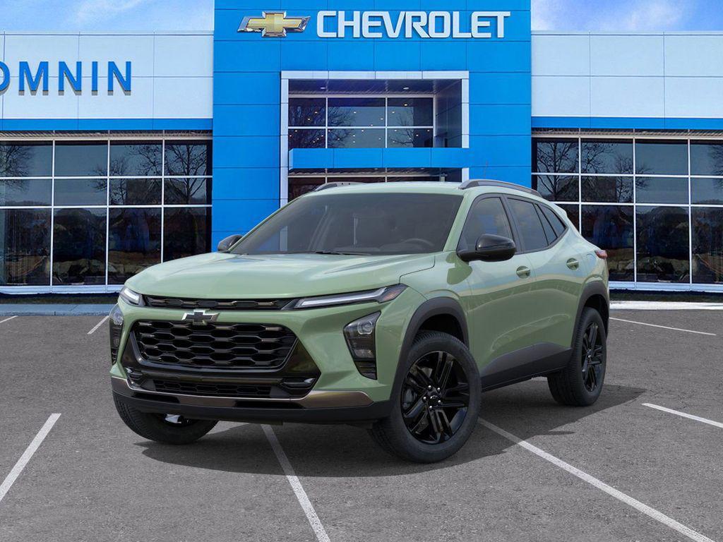 new 2026 Chevrolet Trax car, priced at $26,558