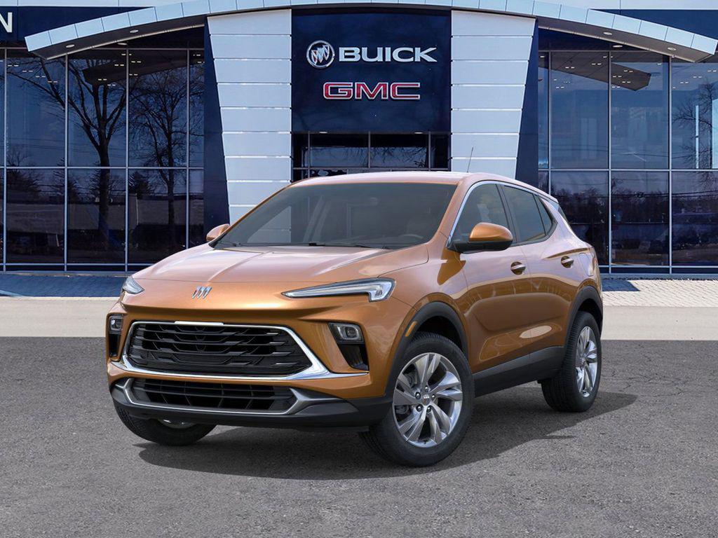 new 2026 Buick Encore GX car, priced at $30,585