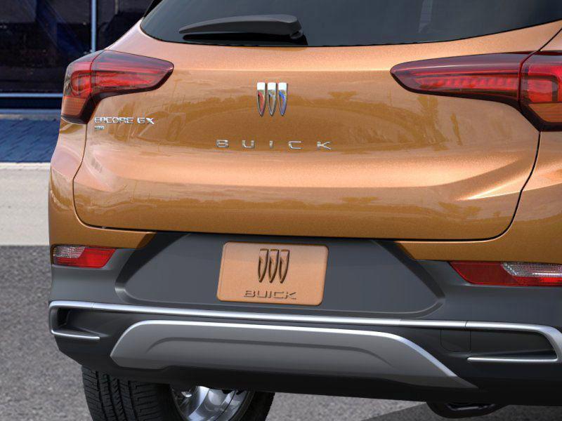 new 2026 Buick Encore GX car, priced at $30,585