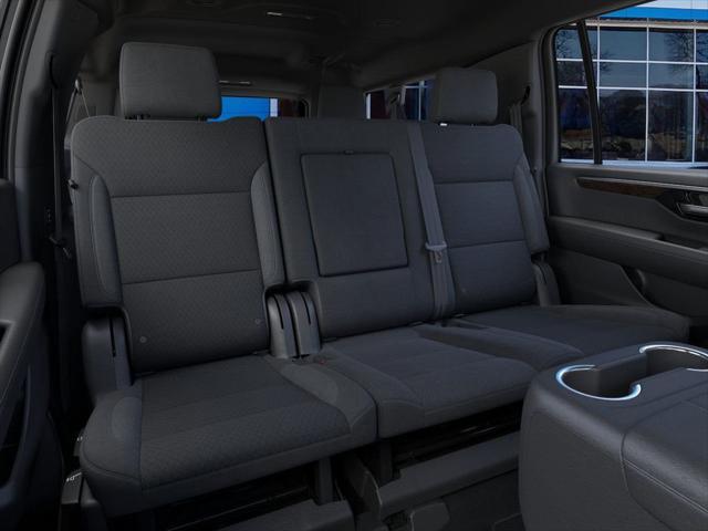 new 2025 Chevrolet Suburban car, priced at $66,590
