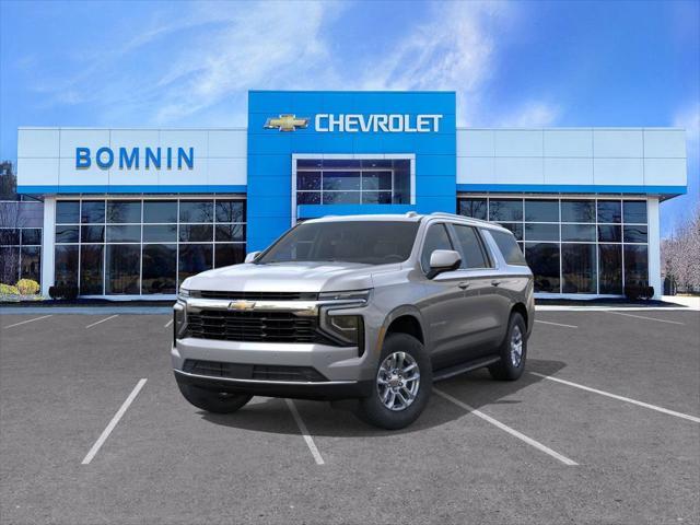 new 2025 Chevrolet Suburban car, priced at $66,590