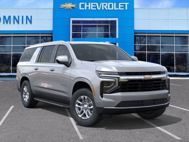 new 2025 Chevrolet Suburban car, priced at $66,590