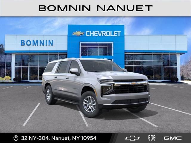 new 2025 Chevrolet Suburban car, priced at $66,590