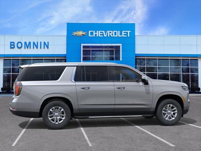 new 2025 Chevrolet Suburban car, priced at $66,590