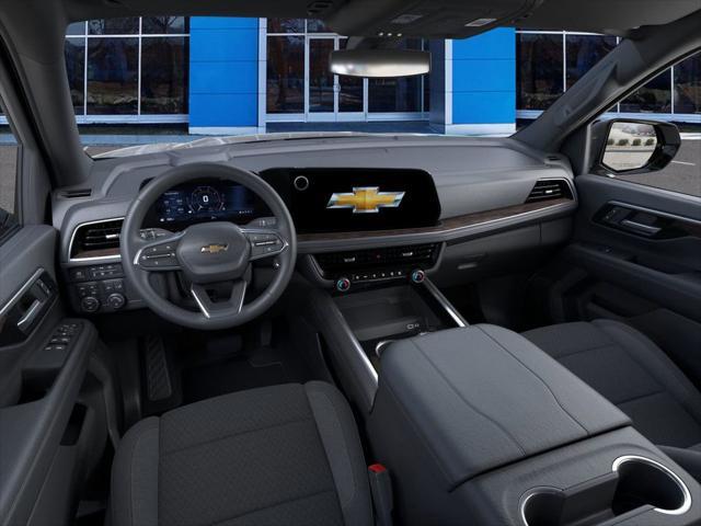 new 2025 Chevrolet Suburban car, priced at $66,590