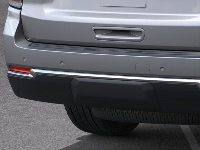 new 2025 Chevrolet Suburban car, priced at $66,590