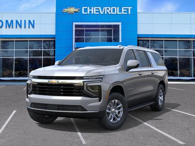 new 2025 Chevrolet Suburban car, priced at $66,590