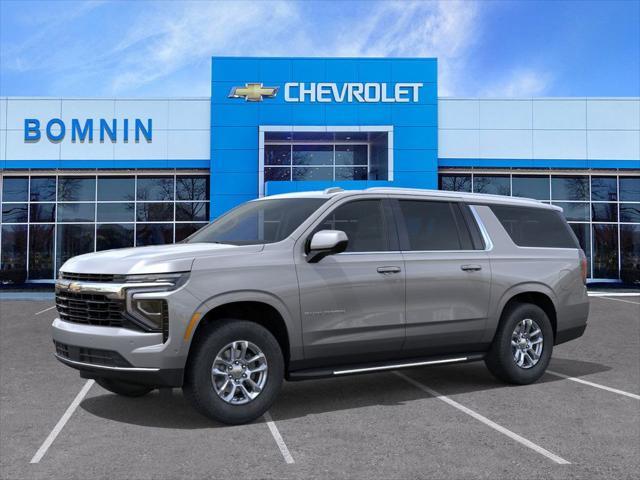 new 2025 Chevrolet Suburban car, priced at $66,590