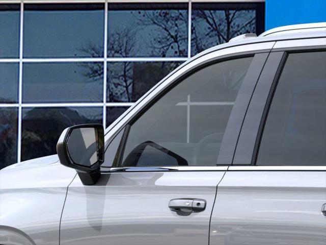 new 2025 Chevrolet Suburban car, priced at $66,590
