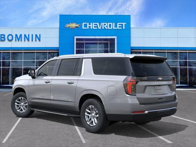 new 2025 Chevrolet Suburban car, priced at $66,590