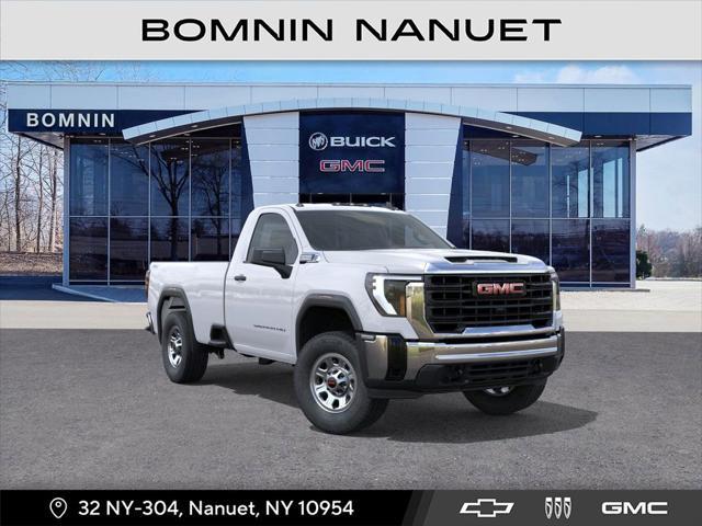 new 2025 GMC Sierra 2500 car, priced at $51,950