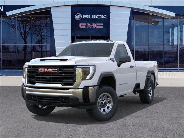 new 2025 GMC Sierra 2500 car, priced at $47,950
