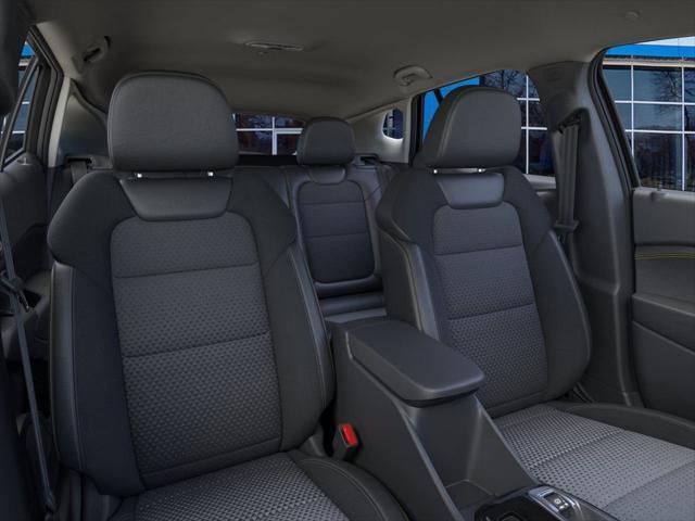 new 2025 Chevrolet Trax car, priced at $23,485