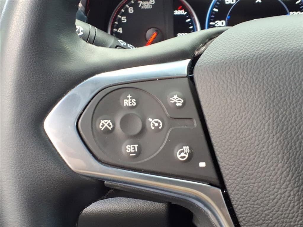 used 2023 Chevrolet Traverse car, priced at $37,990