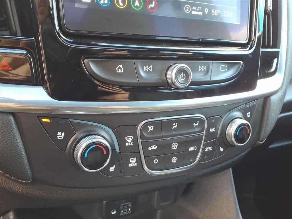 used 2023 Chevrolet Traverse car, priced at $37,990