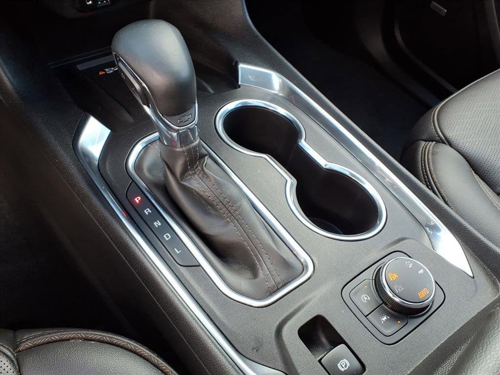 used 2023 Chevrolet Traverse car, priced at $37,990