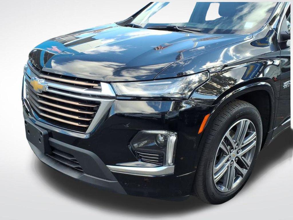 used 2023 Chevrolet Traverse car, priced at $37,990
