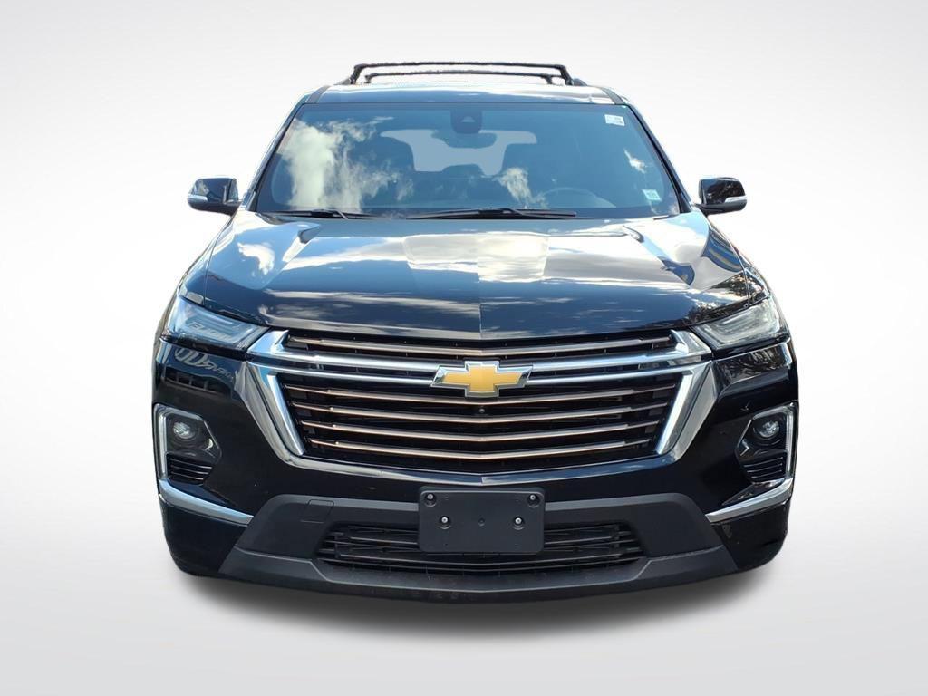 used 2023 Chevrolet Traverse car, priced at $37,990