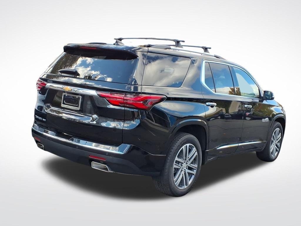 used 2023 Chevrolet Traverse car, priced at $37,990
