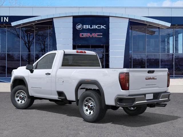 new 2025 GMC Sierra 2500 car, priced at $51,950
