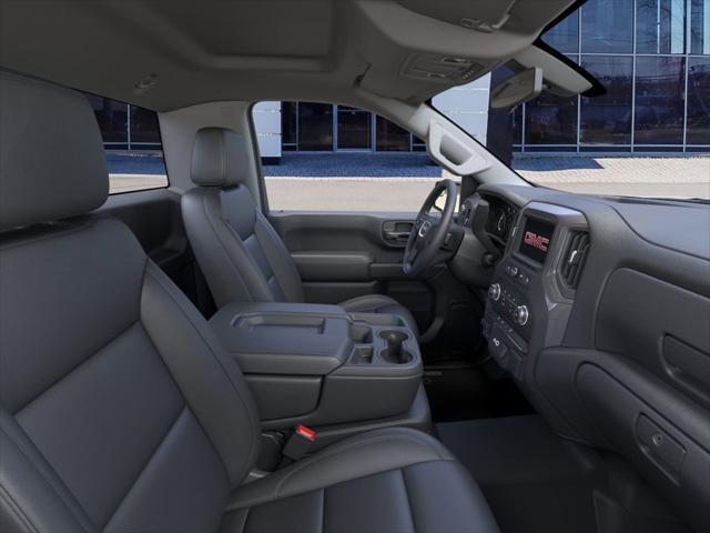 new 2025 GMC Sierra 2500 car, priced at $51,950