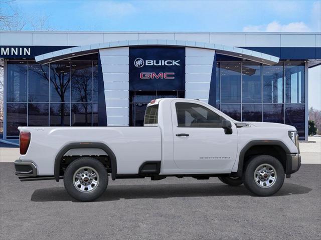 new 2025 GMC Sierra 2500 car, priced at $51,950