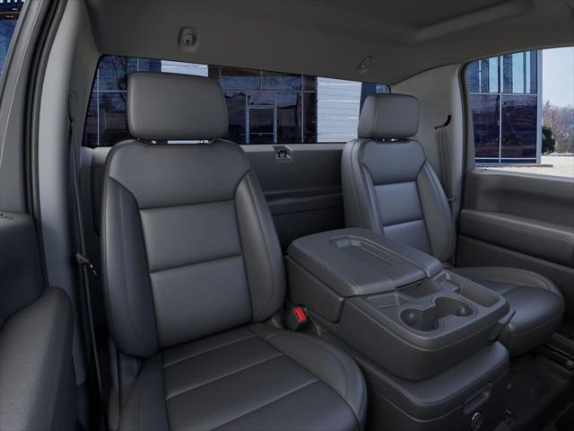 new 2025 GMC Sierra 2500 car, priced at $51,950