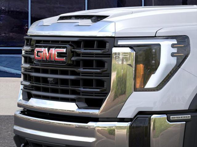 new 2025 GMC Sierra 2500 car, priced at $51,950