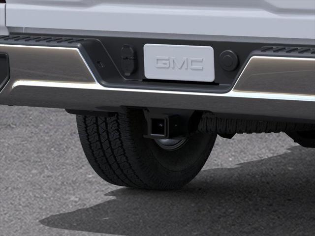 new 2025 GMC Sierra 2500 car, priced at $51,950