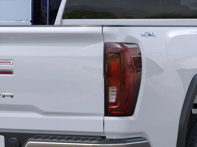 new 2025 GMC Sierra 2500 car, priced at $51,950