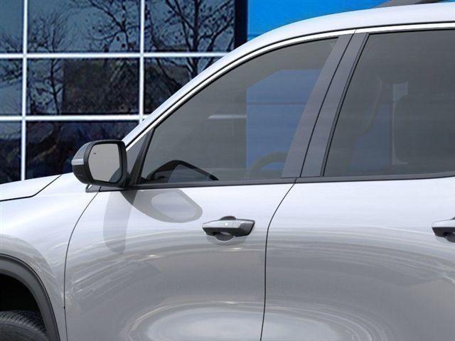 new 2025 Chevrolet Traverse car, priced at $38,495