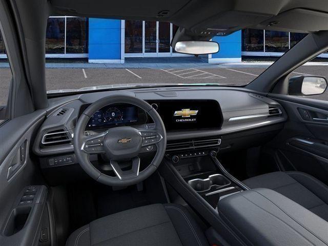new 2025 Chevrolet Traverse car, priced at $38,495