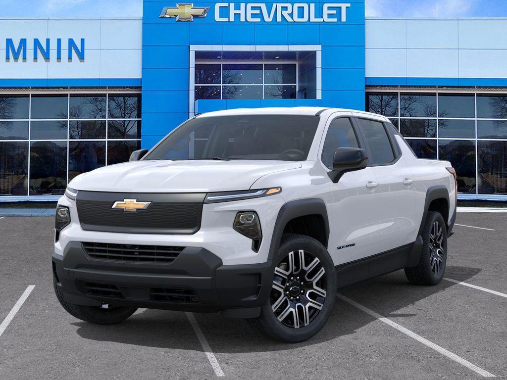 new 2026 Chevrolet Silverado EV car, priced at $52,490
