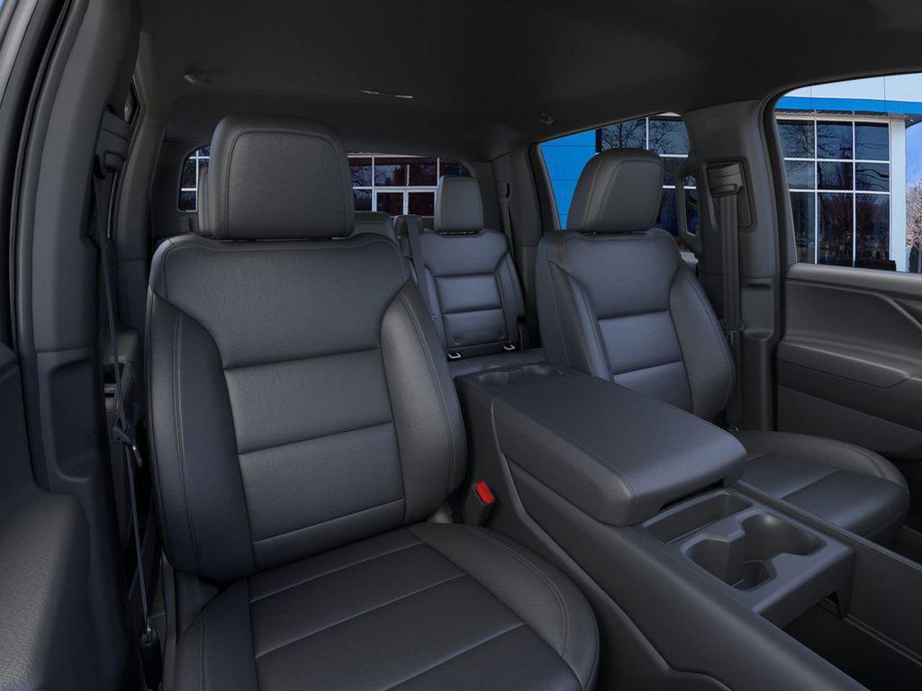 new 2026 Chevrolet Silverado EV car, priced at $52,490