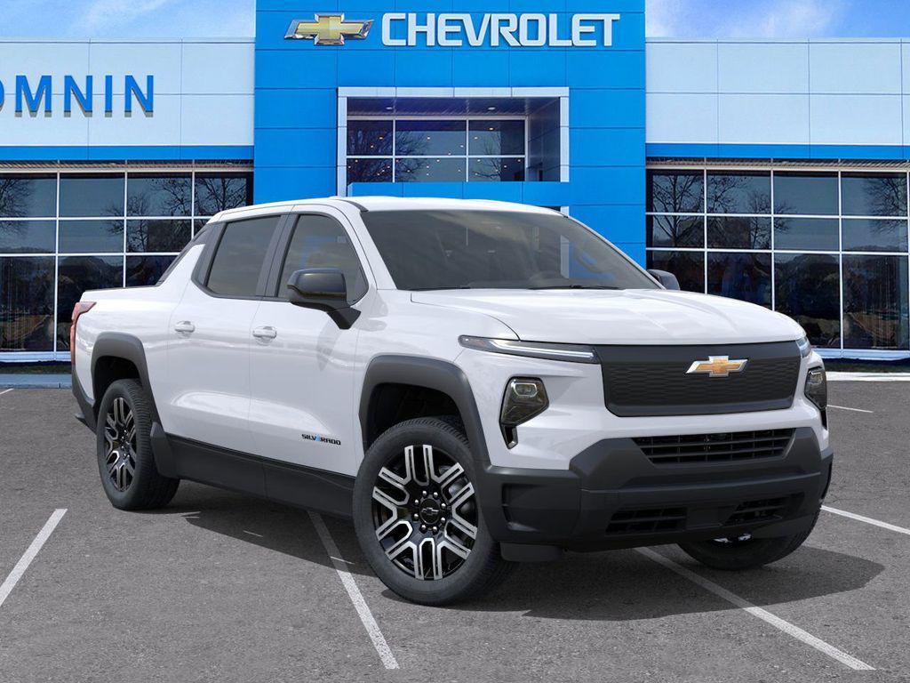 new 2026 Chevrolet Silverado EV car, priced at $52,490