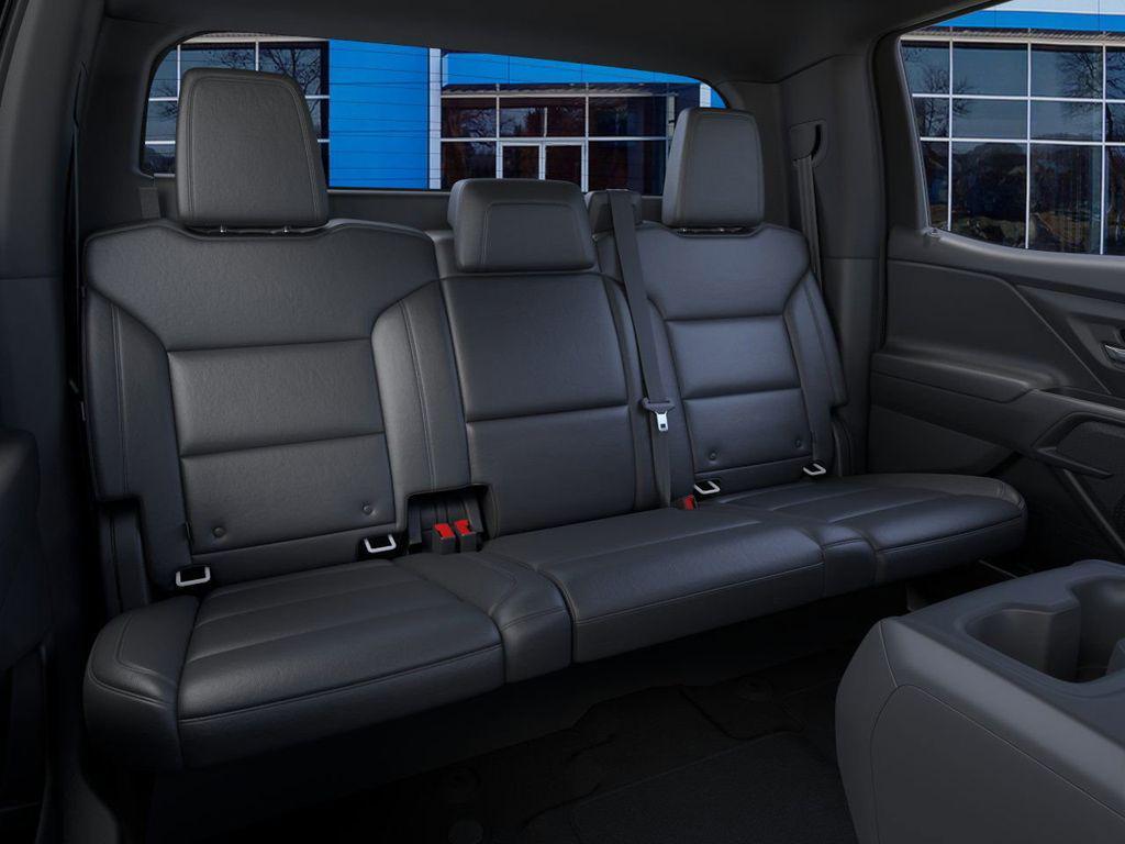 new 2026 Chevrolet Silverado EV car, priced at $52,490