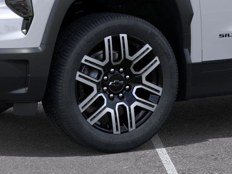 new 2026 Chevrolet Silverado EV car, priced at $52,490