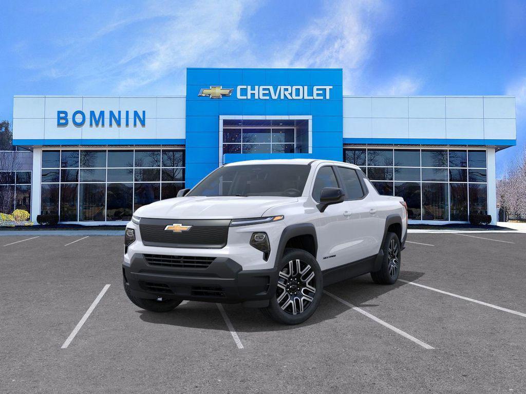 new 2026 Chevrolet Silverado EV car, priced at $52,490