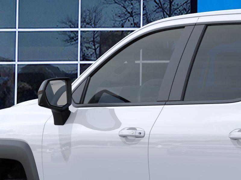 new 2026 Chevrolet Silverado EV car, priced at $52,490