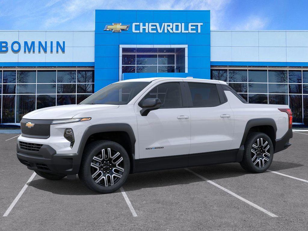 new 2026 Chevrolet Silverado EV car, priced at $52,490