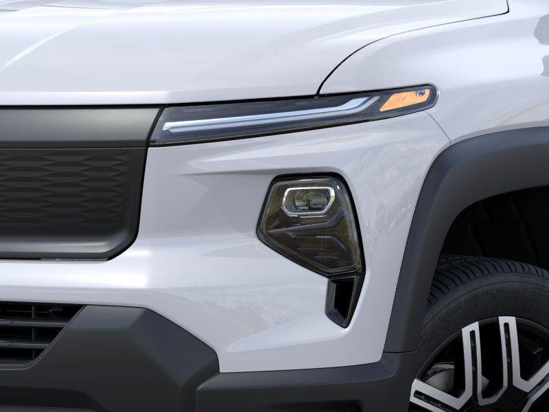 new 2026 Chevrolet Silverado EV car, priced at $52,490