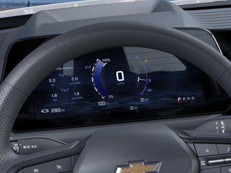 new 2026 Chevrolet Silverado EV car, priced at $52,490