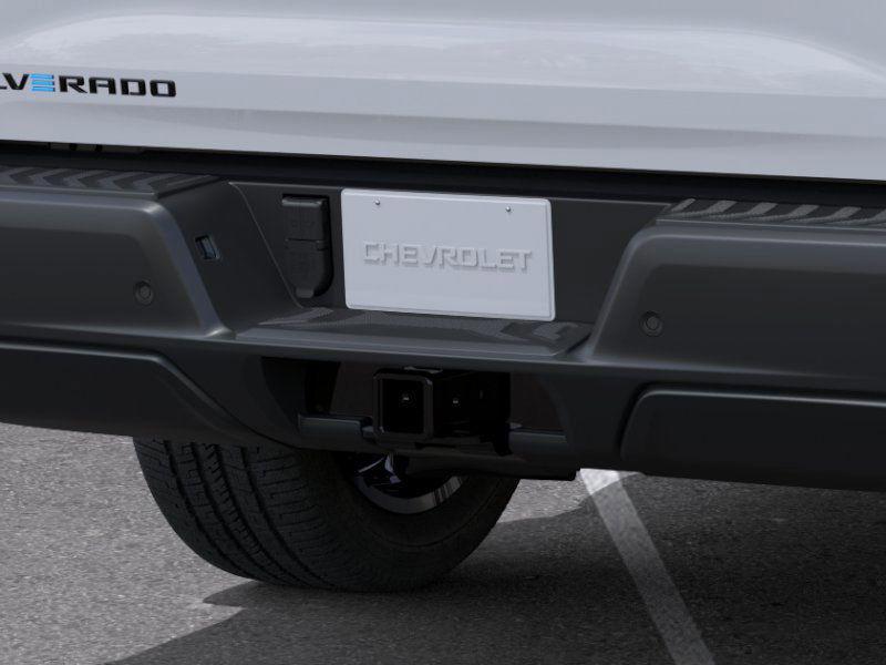 new 2026 Chevrolet Silverado EV car, priced at $52,490