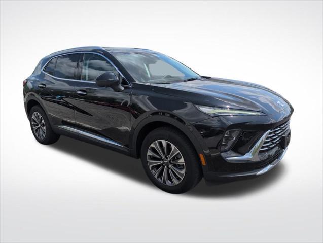 used 2025 Buick Envision car, priced at $36,490