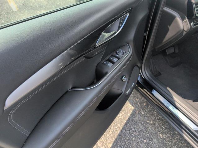 used 2025 Buick Envision car, priced at $36,490