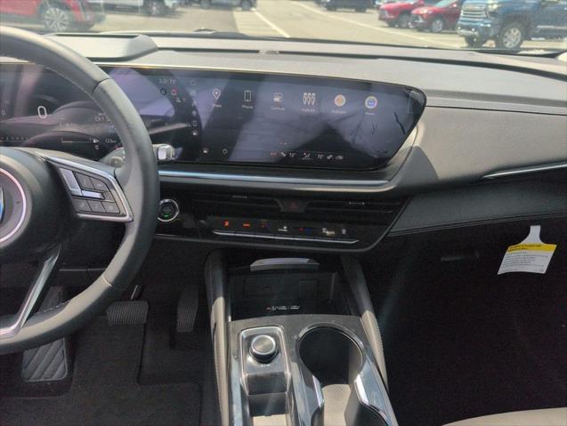 used 2025 Buick Envision car, priced at $36,490