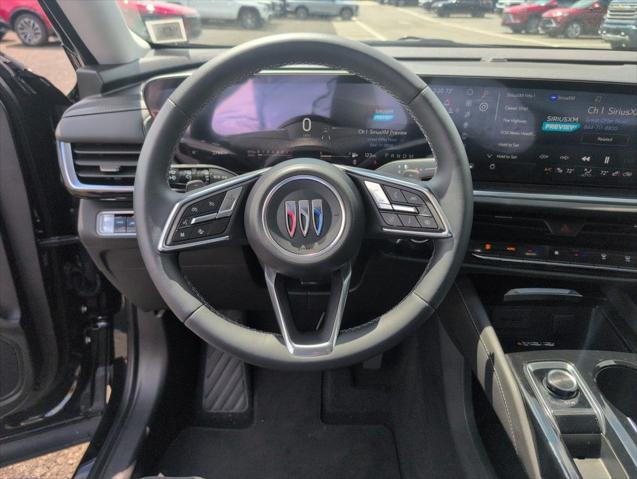 used 2025 Buick Envision car, priced at $36,490