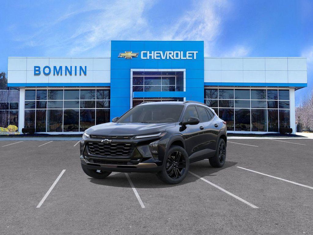 new 2026 Chevrolet Trax car, priced at $26,558