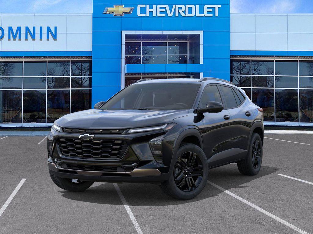 new 2026 Chevrolet Trax car, priced at $26,558