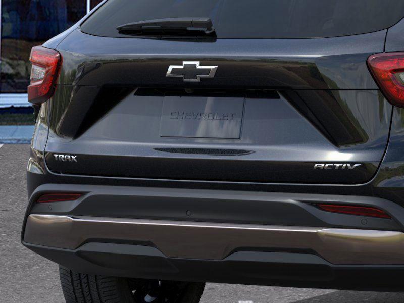 new 2026 Chevrolet Trax car, priced at $26,558